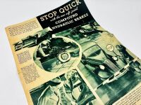 STUDEBAKER: A group of four Sales Brochures featuring 1935 and 1936 models [Location: Sydney] - 13