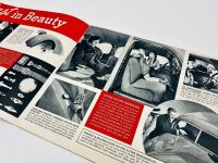 STUDEBAKER: A group of three Sales Brochures featuring 1936 models [Location: Sydney] - 4