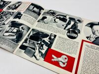 STUDEBAKER: A group of three Sales Brochures featuring 1936 models [Location: Sydney] - 5