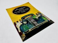STUDEBAKER: A group of three Sales Brochures featuring 1936 models [Location: Sydney] - 7