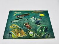 STUDEBAKER: A group of three Sales Brochures featuring 1936 models [Location: Sydney] - 10