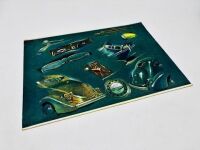 STUDEBAKER: A group of three Sales Brochures featuring 1935 and 1936 models [Location: Sydney] - 5
