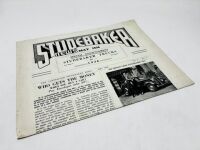 STUDEBAKER: A group of three Sales Brochures featuring 1935 and 1936 models [Location: Sydney] - 10