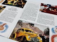 STUDEBAKER: A pair of Sales Brochures featuring the Champion and 1939 model range [Location: Sydney] - 3