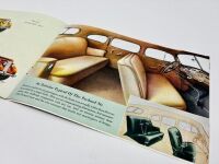 PACKARD: A group of three Sales Brochures featuring the Six [Location: Sydney] - 3