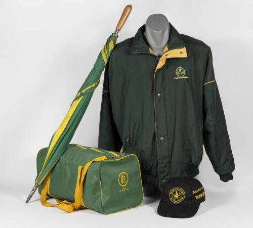 LOTUS APPAREL: A group of Lotus apparel