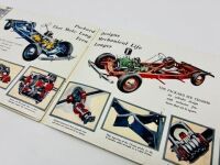 PACKARD: A group of three Sales Brochures featuring the Six [Location: Sydney] - 5