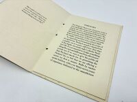 PACKARD: A group of three Sales Brochures featuring the Six [Location: Sydney] - 13