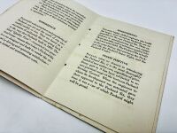 PACKARD: A group of three Sales Brochures featuring the Six [Location: Sydney] - 14