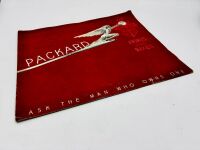 PACKARD: A pair of Sales Brochures featuring six and eight-cylinder models [Location: Sydney] - 2
