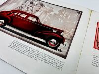PACKARD: A pair of Sales Brochures featuring six and eight-cylinder models [Location: Sydney] - 3