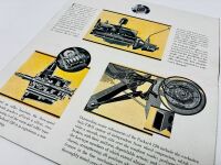 PACKARD: A group of three Sales Brochures featuring the Packard One-Twenty [Location: Sydney] - 3