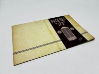 PACKARD: A group of three Sales Brochures featuring the Packard One-Twenty [Location: Sydney] - 2