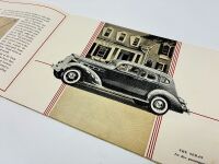 PACKARD: A group of three Sales Brochures featuring the Packard One-Twenty [Location: Sydney] - 4