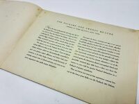 PACKARD: A group of three Sales Brochures featuring the Packard One-Twenty [Location: Sydney] - 13