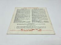 PACKARD: A group of three Sales Brochures featuring the One-Twenty [Location: Sydney] - 9