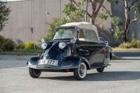 1960 Messerschmitt KR200 Kabrio [Location: Melbourne]