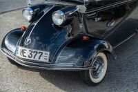 1960 Messerschmitt KR200 Kabrio [Location: Melbourne] - 2