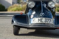 1960 Messerschmitt KR200 Kabrio [Location: Melbourne] - 4