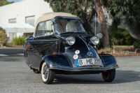 1960 Messerschmitt KR200 Kabrio [Location: Melbourne] - 12