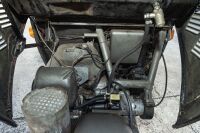 1960 Messerschmitt KR200 Kabrio [Location: Melbourne] - 31