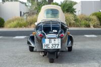 1960 Messerschmitt KR200 Kabrio [Location: Melbourne] - 37