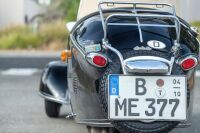 1960 Messerschmitt KR200 Kabrio [Location: Melbourne] - 38