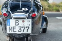 1960 Messerschmitt KR200 Kabrio [Location: Melbourne] - 39