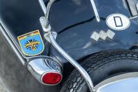 1960 Messerschmitt KR200 Kabrio [Location: Melbourne] - 41