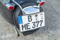 1960 Messerschmitt KR200 Kabrio [Location: Melbourne] - 45