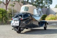 1960 Messerschmitt KR200 Kabrio [Location: Melbourne] - 46