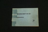 1960 Messerschmitt KR200 Kabrio [Location: Melbourne] - 58