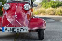 circa 1956 Messerschmitt KR201 Roadster [Location: Melbourne] - 4