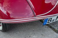 circa 1956 Messerschmitt KR201 Roadster [Location: Melbourne] - 6