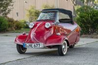 circa 1956 Messerschmitt KR201 Roadster [Location: Melbourne] - 12