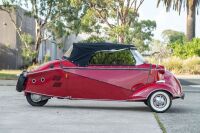 circa 1956 Messerschmitt KR201 Roadster [Location: Melbourne] - 13