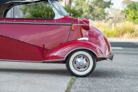 circa 1956 Messerschmitt KR201 Roadster [Location: Melbourne] - 14