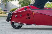 circa 1956 Messerschmitt KR201 Roadster [Location: Melbourne] - 15