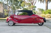 circa 1956 Messerschmitt KR201 Roadster [Location: Melbourne] - 26