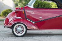 circa 1956 Messerschmitt KR201 Roadster [Location: Melbourne] - 27