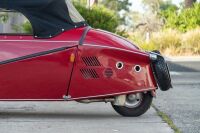 circa 1956 Messerschmitt KR201 Roadster [Location: Melbourne] - 28