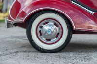 circa 1956 Messerschmitt KR201 Roadster [Location: Melbourne] - 29