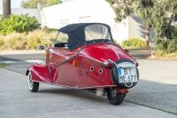 circa 1956 Messerschmitt KR201 Roadster [Location: Melbourne] - 33