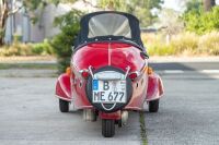 circa 1956 Messerschmitt KR201 Roadster [Location: Melbourne] - 35