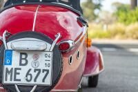 circa 1956 Messerschmitt KR201 Roadster [Location: Melbourne] - 36