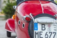 circa 1956 Messerschmitt KR201 Roadster [Location: Melbourne] - 37