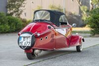 circa 1956 Messerschmitt KR201 Roadster [Location: Melbourne] - 40