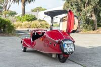 circa 1956 Messerschmitt KR201 Roadster [Location: Melbourne] - 41