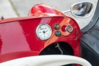circa 1956 Messerschmitt KR201 Roadster [Location: Melbourne] - 46