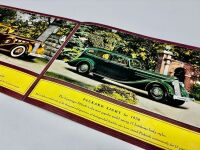 PACKARD: A Sales Brochure featuring the 1936 model range [Location: Sydney] - 3